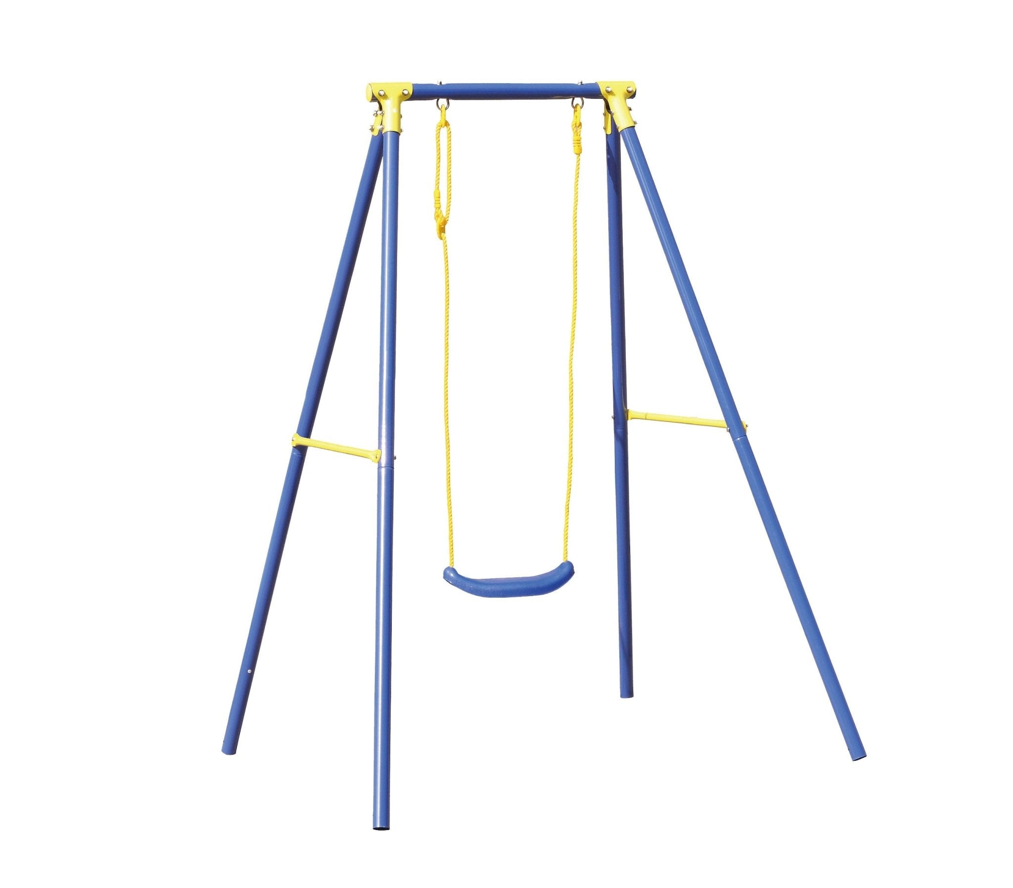 Altalena bimbo 1' cm 145x142x182h — Cardinale - HD casa