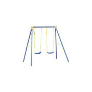 Altalena bimbo 2' cm 209x142x182h — Cardinale - HD casa