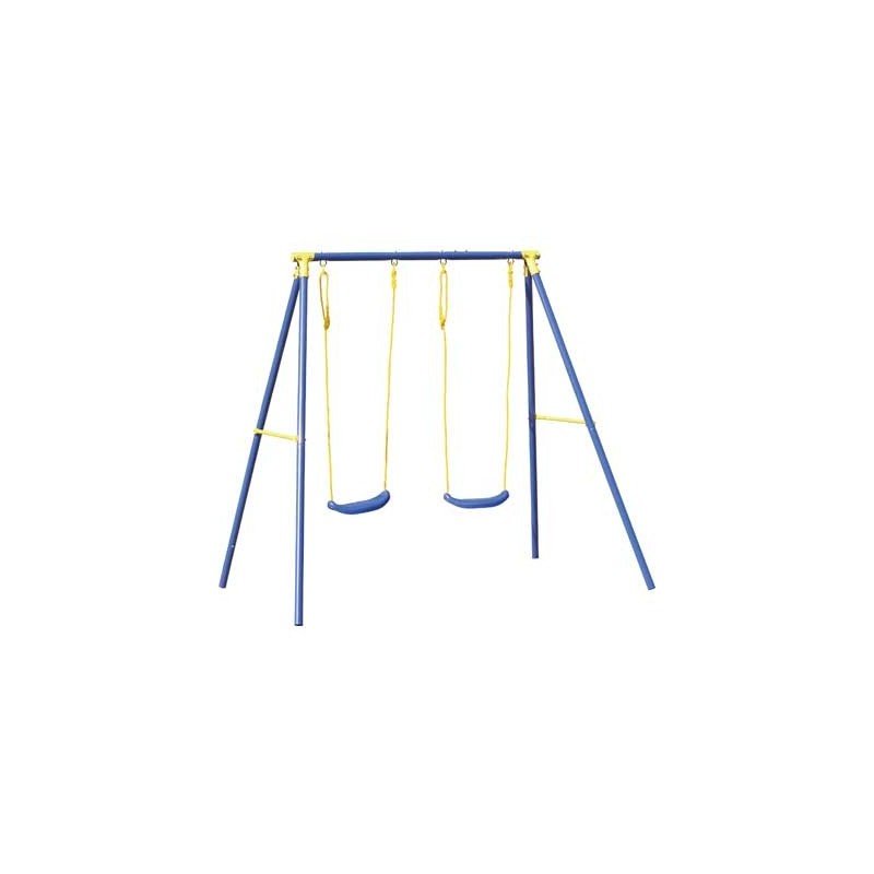 Altalena bimbo 2' cm 209x142x182h — Cardinale - HD casa