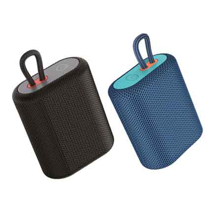 Altoparlante bluetooth 5W Lostech colore nero - HD casa