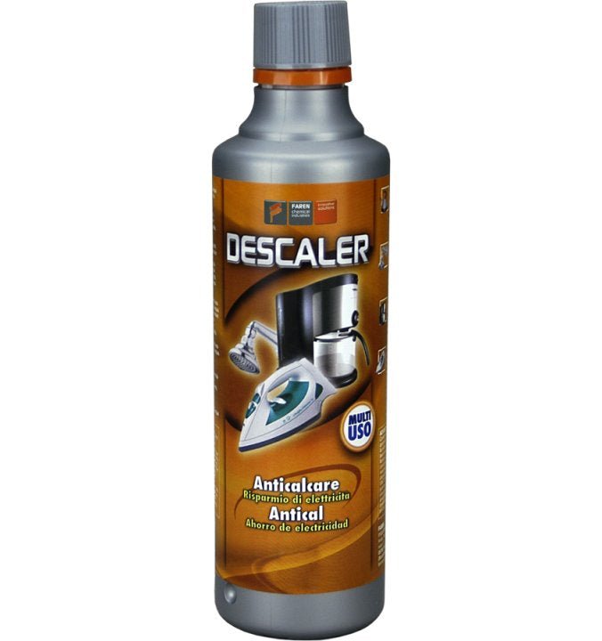 Anticalcare per elettrodomestici Descaler 500 ml — Faren - HD casa