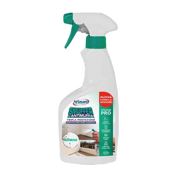 Antimuffa ariasana smuffer 375 ml — Henkel - HD casa