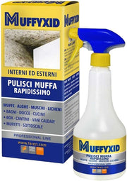 Antimuffa Muffyxid 500 ml — Faren - HD casa