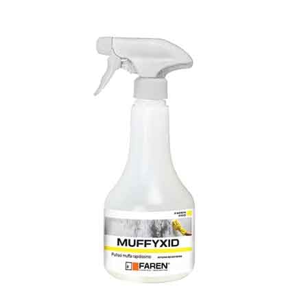 Antimuffa Muffyxid 500 ml — Faren - HD casa