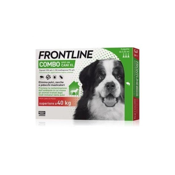 Antiparassitario Combo Frontline per gatti e furetti - 1 pipetta - HD casa