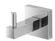 Appendino cromato di design moderno per bagno e casa - Serie Rock - HD casa