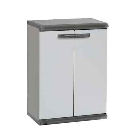 Armadio basso tuttopiani Scik 63x39x90,4h cm — Garofalo - HD casa