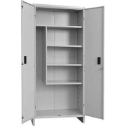 Armadio portascope Pratiko 60x40x180h cm — PRO. Metal - HD casa