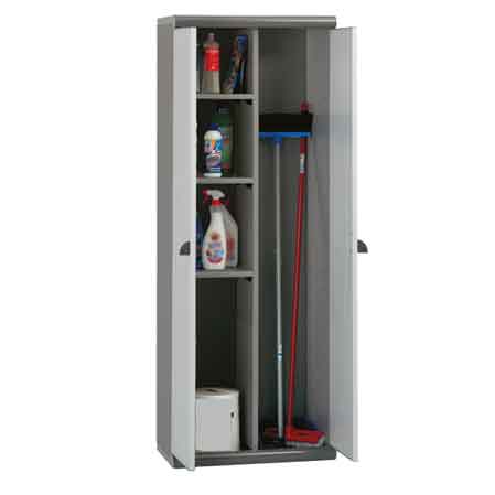 Armadio portascope Scik 63x39x175h cm — Garofalo - HD casa
