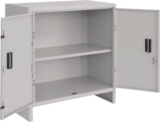 Armadio tuttipiani Pratiko mini 80x40x80h cm — PRO. Metal - HD casa