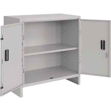 Armadio tuttipiani Pratiko mini 80x40x80h cm — PRO. Metal - HD casa