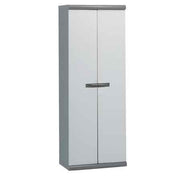 Armadio tuttopiani 2 ante Scik 63x39x175h cm — Garofalo - HD casa