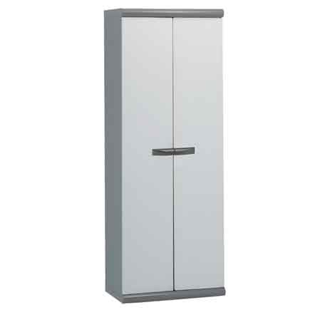 Armadio tuttopiani 2 ante Scik 63x39x175h cm — Garofalo - HD casa