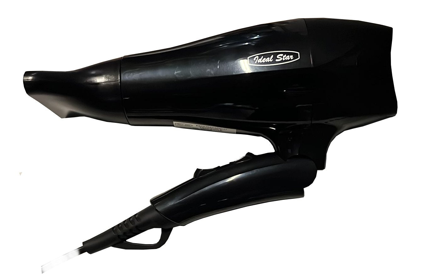 Asciugacapelli pieghevole Cardinale 1800/2100 watt - HD casa