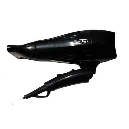 Asciugacapelli pieghevole Cardinale 1800/2100 watt - HD casa