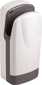 Asciugamani elettrico a parete Tornado Protech BF in plastica bianco - HD casa