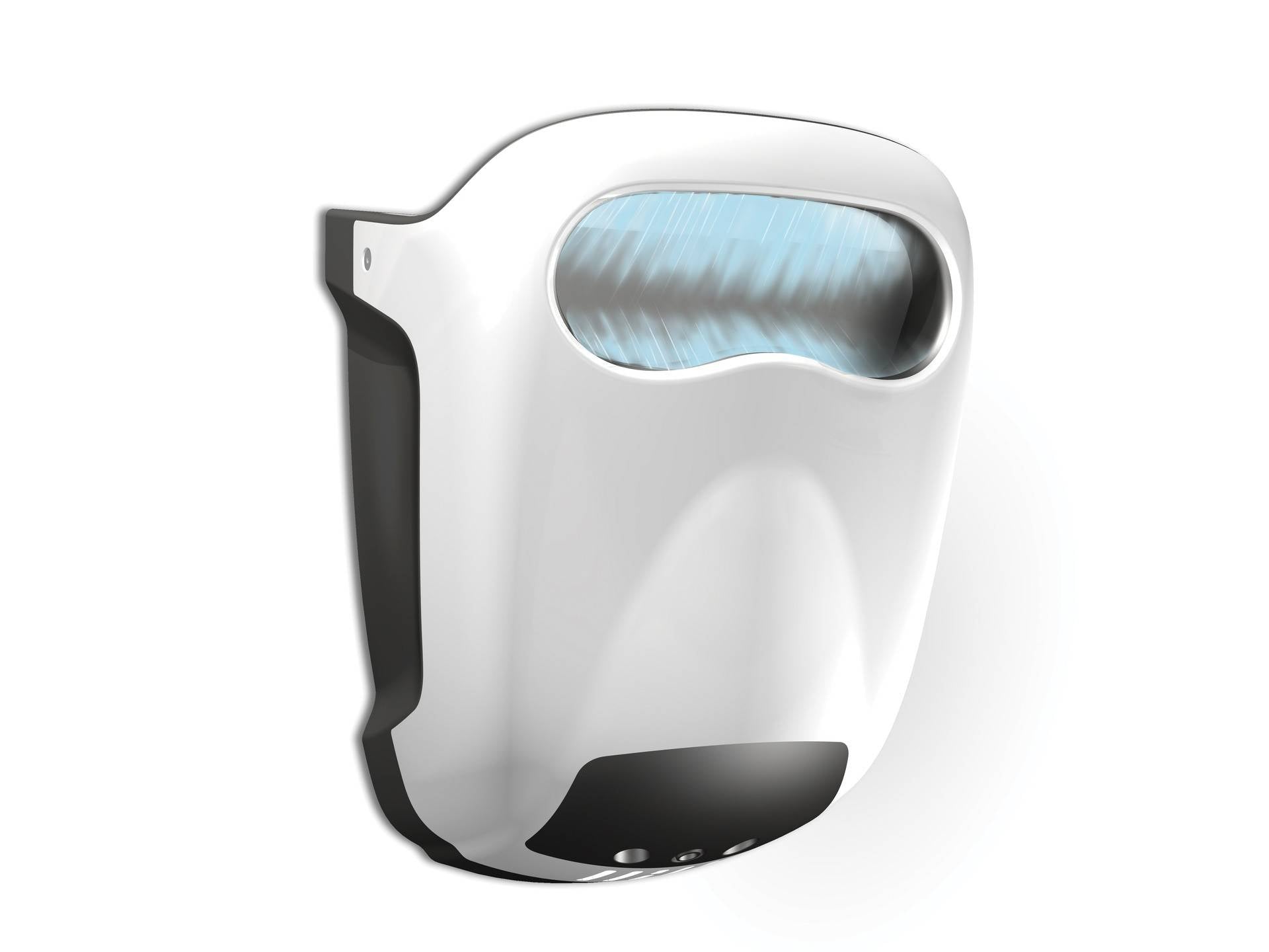 Asciugamani elettrico Vision Air BF PRO bianco - HD casa