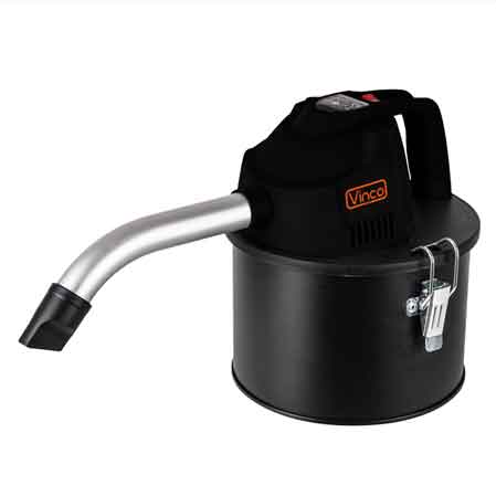 Aspiracenere compatto 40178 4 lt — Vinco - HD casa