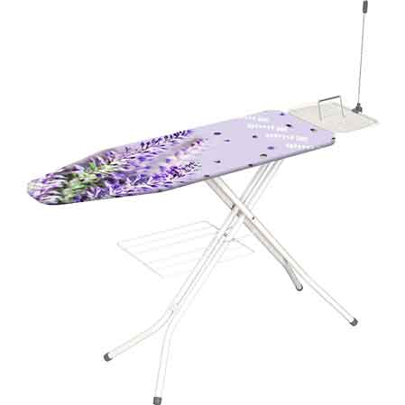 Asse da stiro Prestige 141,5x37,5x95,5h cm — GIMI - HD casa