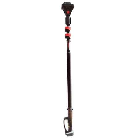Asta telescopica per forbici a batteria garden line Cardinale 1,5 - 2,4 mt - HD casa