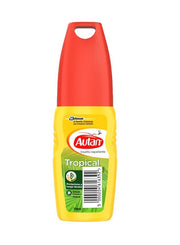 Autan repellente per zanzare tropical vapo 100 ml — Johnson - HD casa