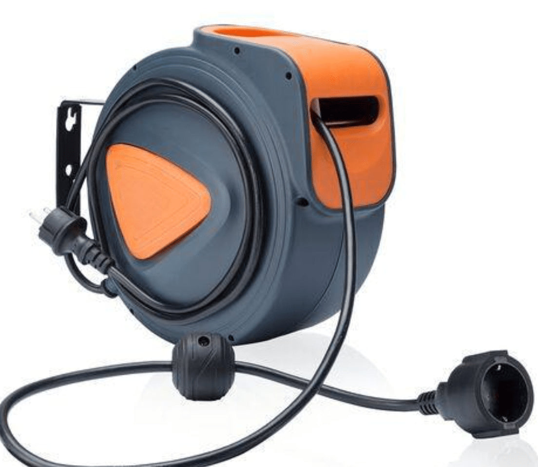 Avvolgitubo aria compressa automatico Cardinale 16,5 mt (15÷1,5) - HD casa