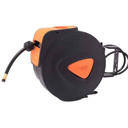 Avvolgitubo aria compressa automatico Cardinale 16,5 mt (15÷1,5) - HD casa