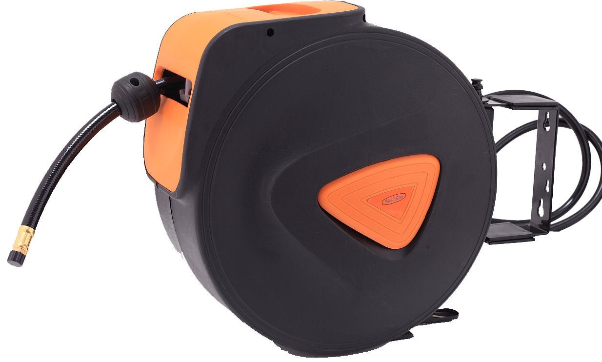 Avvolgitubo aria compressa automatico Cardinale 16,5 mt (15÷1,5) - HD casa