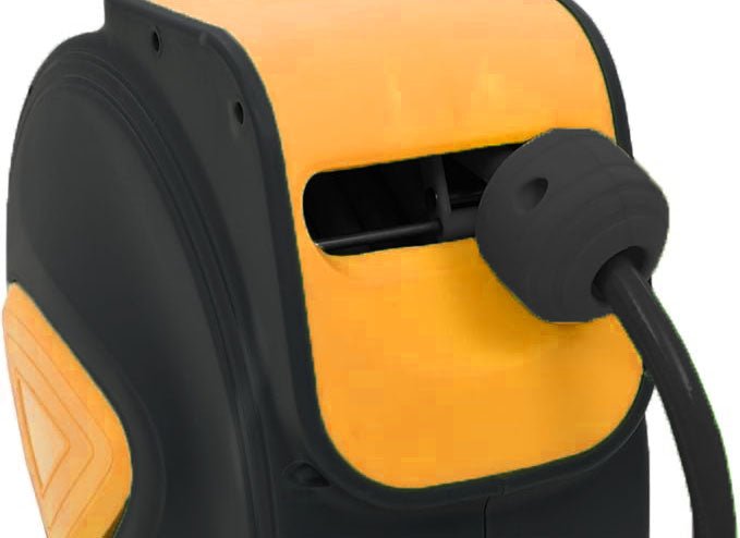 Avvolgitubo automatico Cardinale 20 mt - HD casa