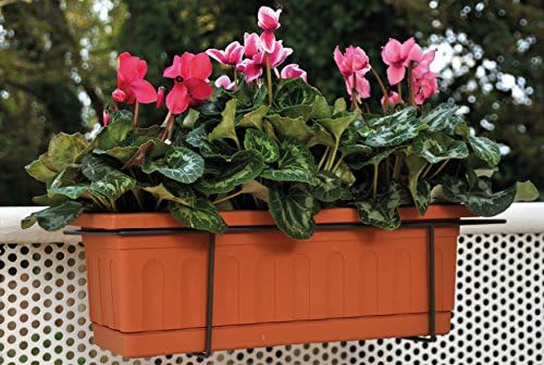 Balconiera fissa 50x20x15h cm - HD casa