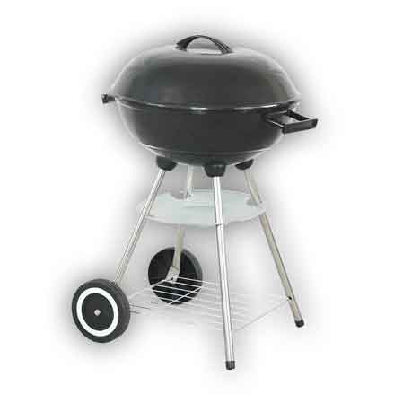 Barbecue a carbonella Miami Cardinale 43,7x44x71 h cm - HD casa