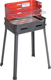 Barbecue a carbonella Piccolo 35x25x65h cm - HD casa