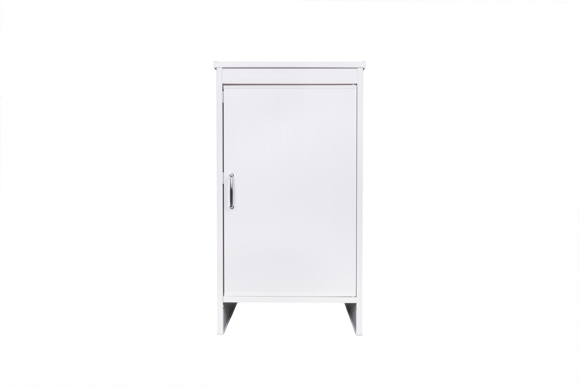 Base per Composizione Lavanderia in PVC, Kit Completo 45x50 cm, Modello Garden, Ideale per Spazi Funzionali e Facile da Montare - HD casa