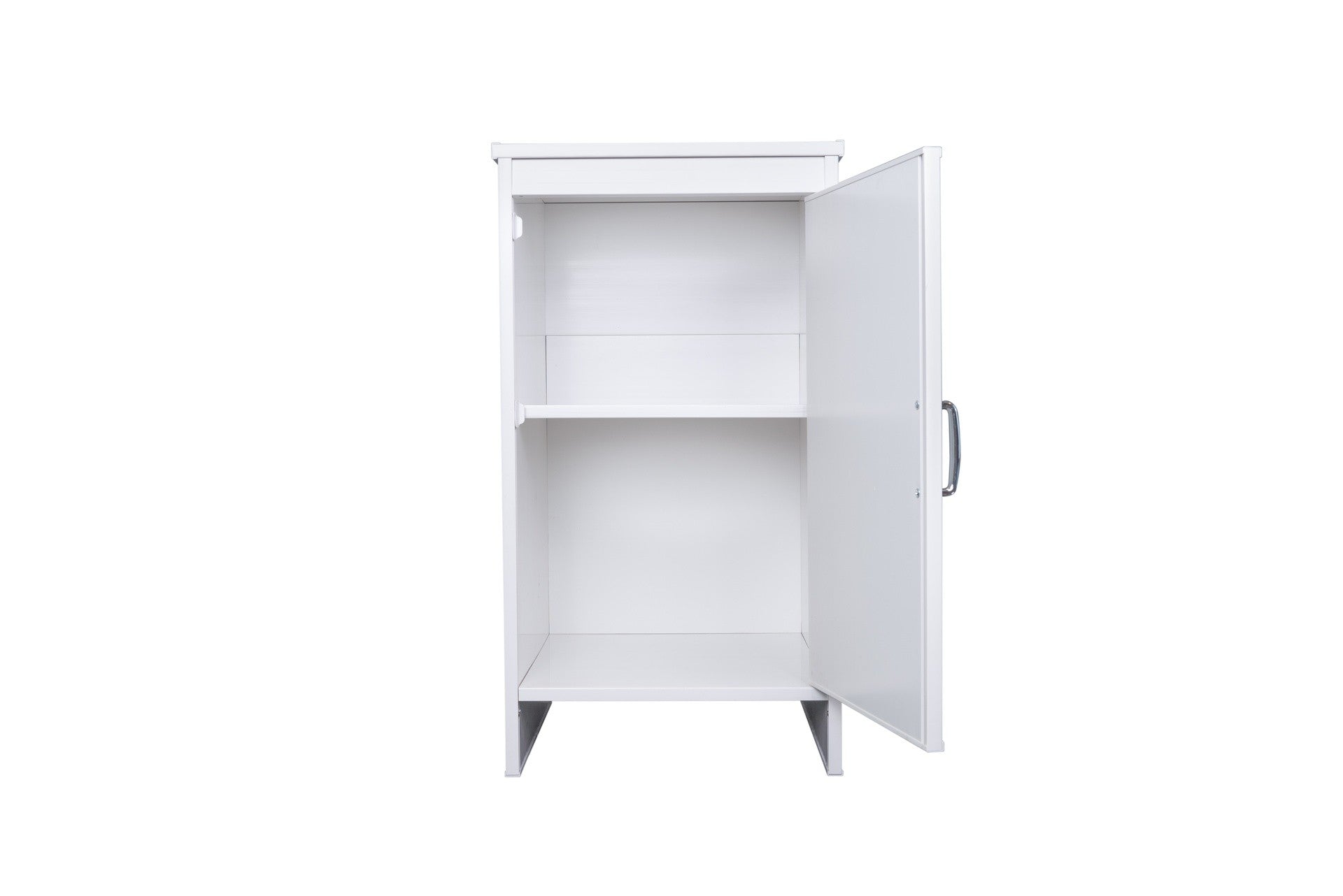 Base per Composizione Lavanderia in PVC, Kit Completo 45x50 cm, Modello Garden, Ideale per Spazi Funzionali e Facile da Montare - HD casa