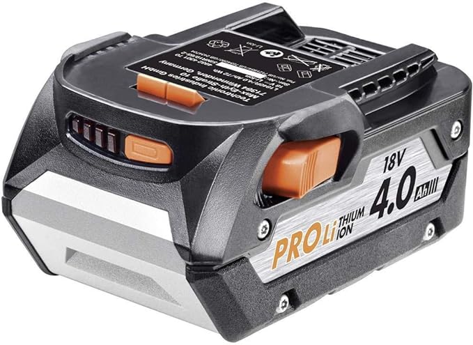 Batteria di ricambio L1840shd aeg 18V 4,0 ah — AEG Powertools - HD casa