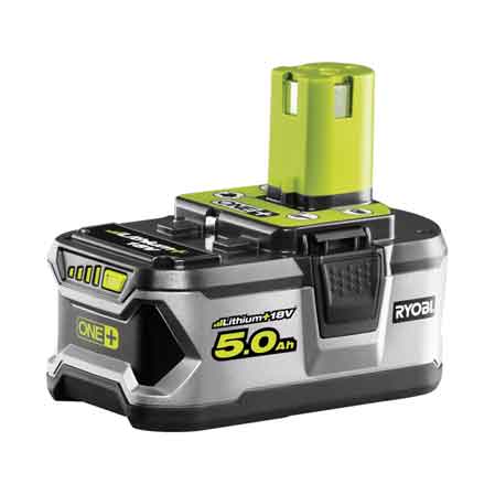 Batteria di ricambio Rb18l50 Ryobi 18V 5,0Ah - HD casa