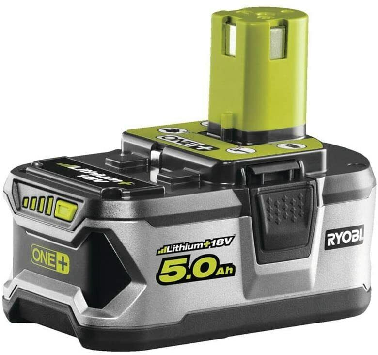 Batteria di ricambio Rb18l50 Ryobi 18V 5,0Ah - HD casa