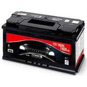 Batteria per auto 50Ah DX - spunto 430A - mm 207x175x190h - HD casa