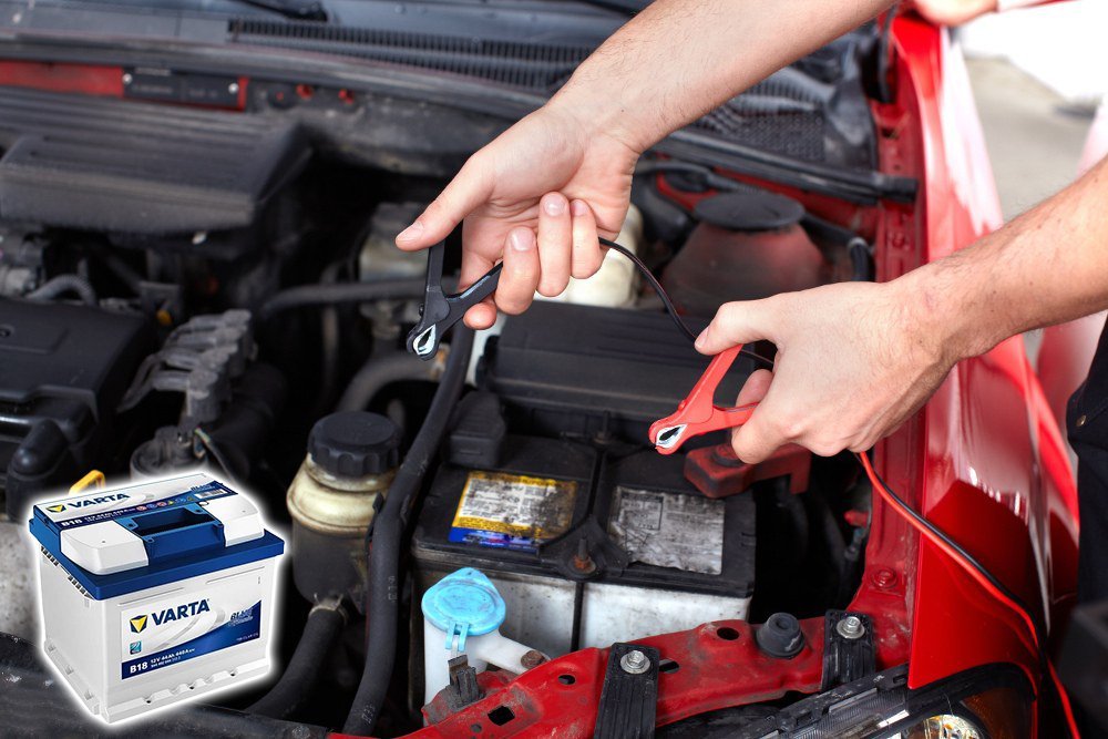 Batteria per auto blue dynamic Varta 60Ah DX - spunto 540A - mm 242x175x175h - HD casa