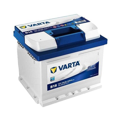 Batteria per auto blue dynamic Varta 95Ah DX - spunto 800A - mm 306x173x225h - HD casa