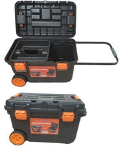 Baule porta attrezzi Cardinale 380x595x420h mm - HD casa