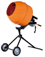 Betoniera elettrica mini hobby Cardinale 140 lt - HD casa