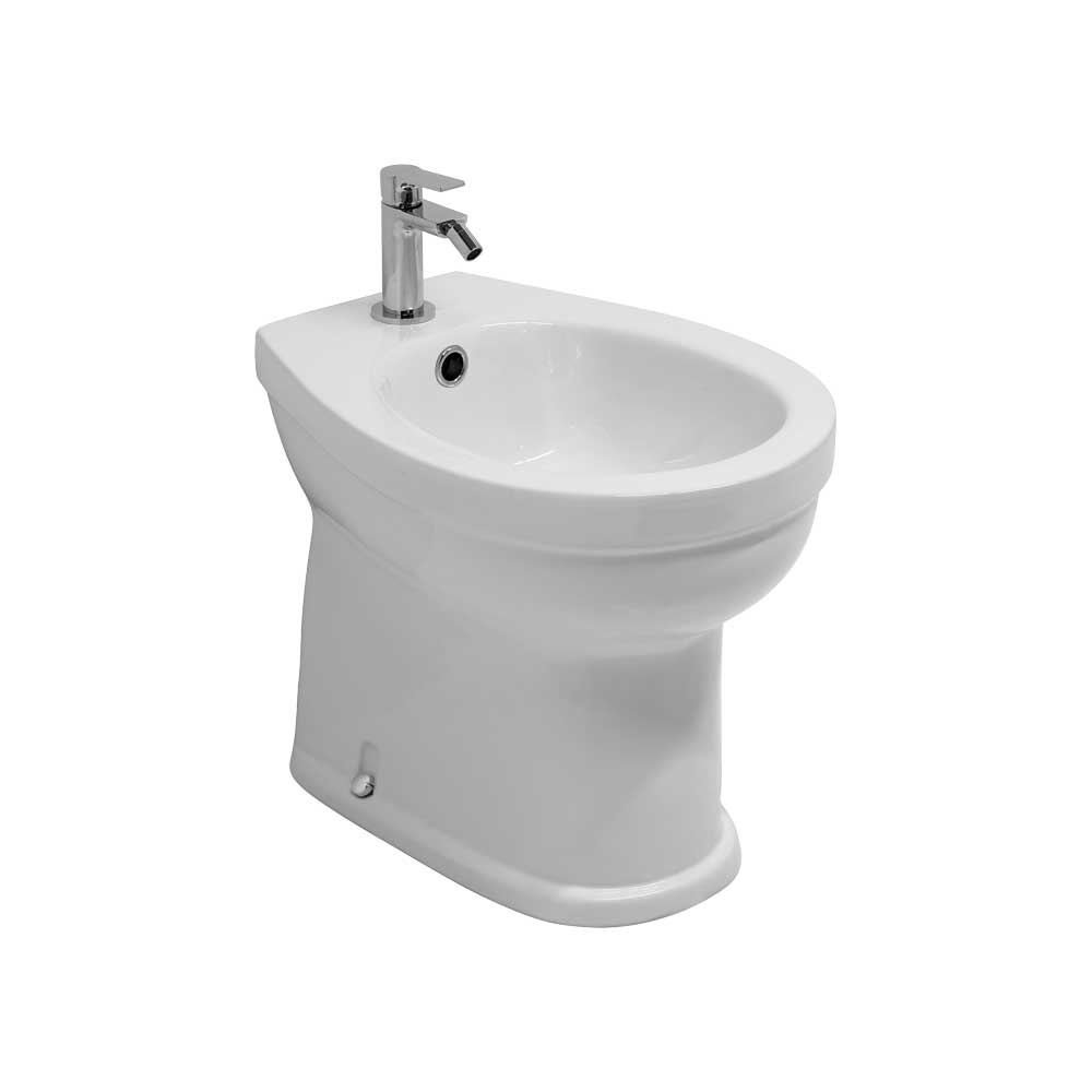 Bidet Berlin monoforo — Mood Ceramic - HD casa