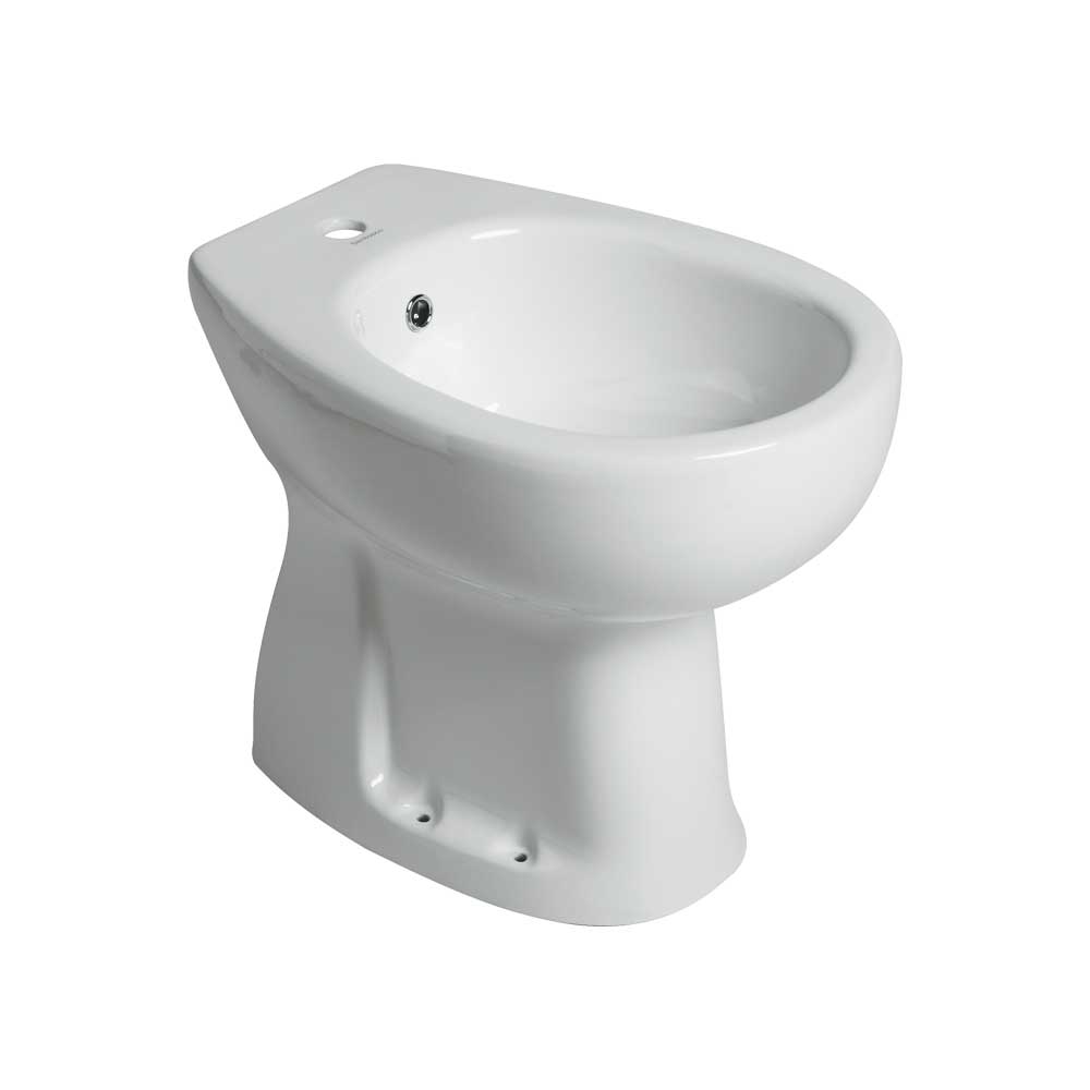 Bidet chiuso per disabili Golia monoforo — Sanitosco - HD casa