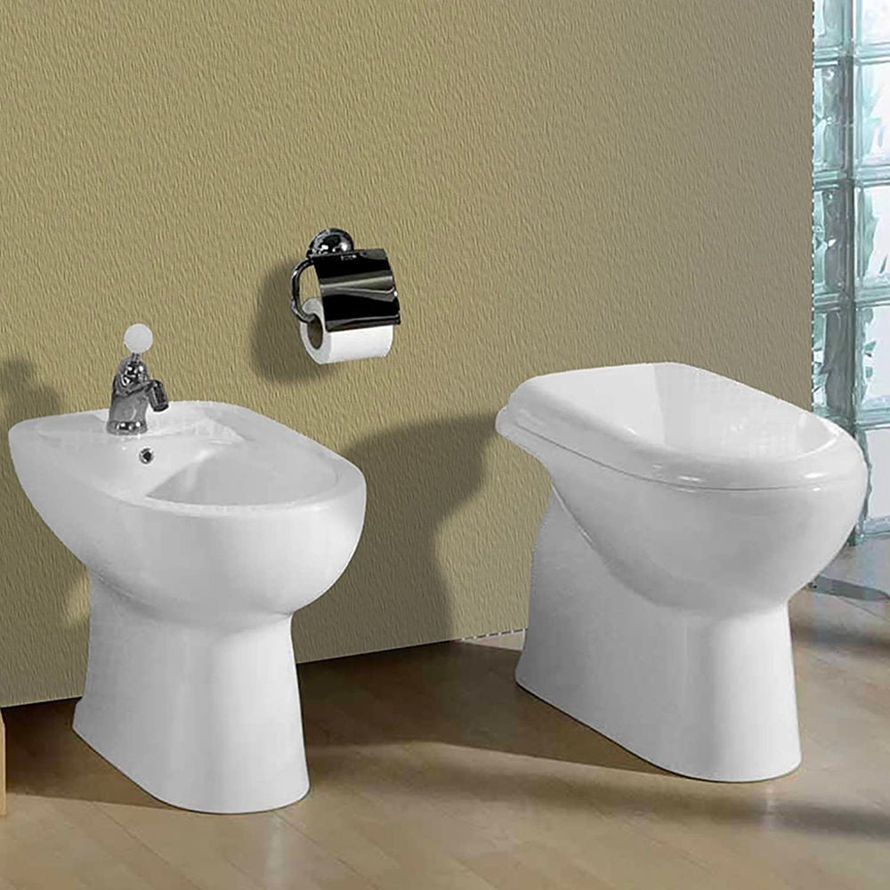 Bidet Diana monoforo — Azzurra - HD casa