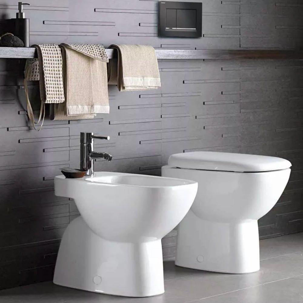Bidet Fantasia monoforo — Geberit - HD casa