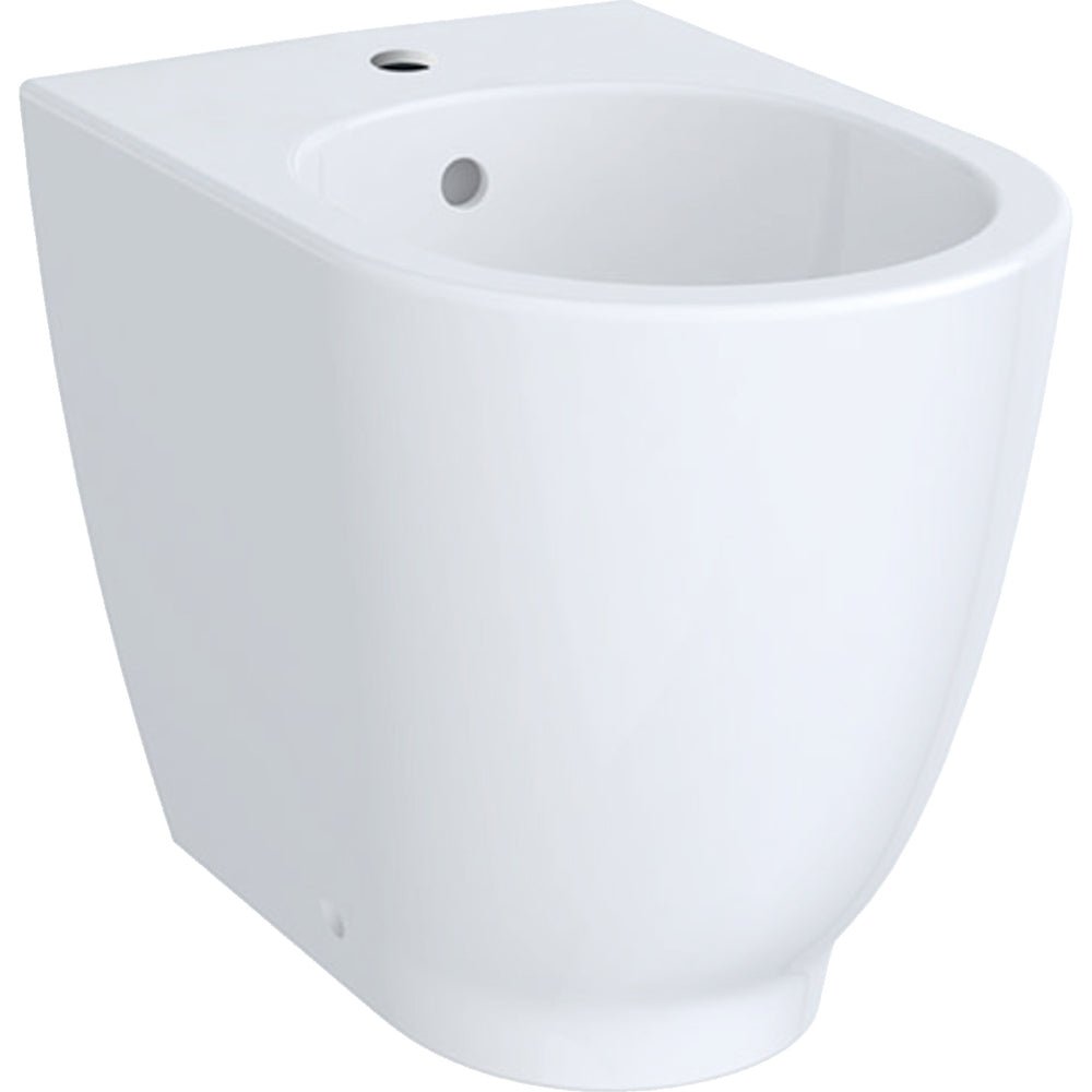 Bidet filo parete Acanto monoforo — Geberit - HD casa
