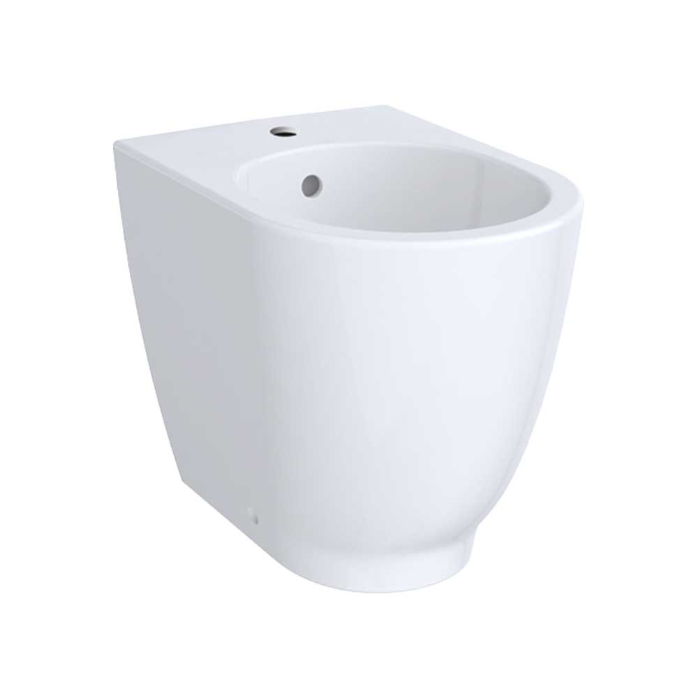 Bidet filo parete Acanto monoforo — Geberit - HD casa