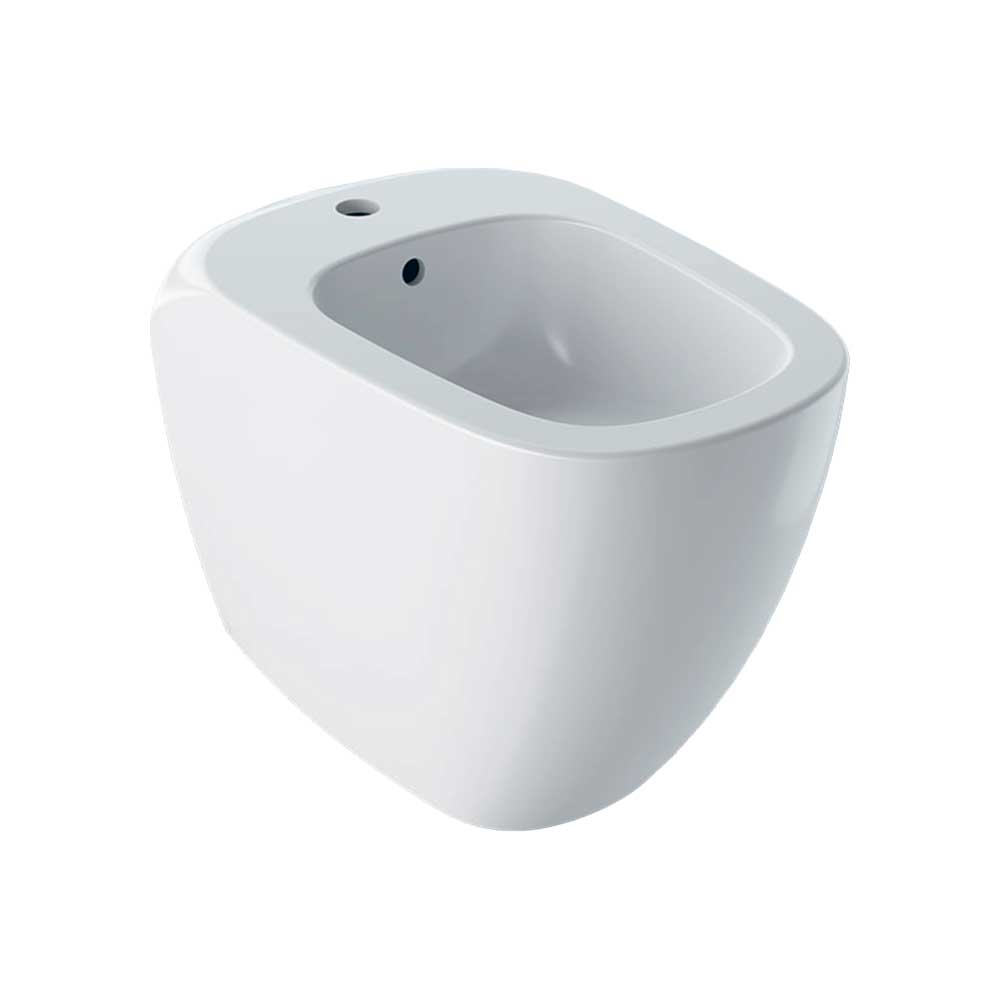 Bidet filo parete Citterio monoforo — Geberit - HD casa