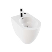Bidet filo parete Comoda monoforo — Azzurra - HD casa